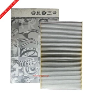 AUDI 100 1991-1994 ,A6 1995-1997 Cabin Filter ,4A0819439A ,GENUINE - Picture 1 of 2