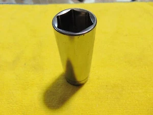 NEW Snap-On Tools USA 1/2" Drive, 6 pt, 15/16", SAE Deep Socket TS301 NEW - Picture 1 of 3
