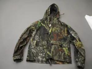 Gamehide Size 7 Boys Multicolor Outdoor Hunting Hooded Windbreaker Jacket GR6197 - Picture 1 of 4