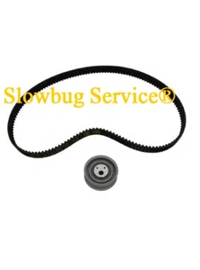 VW GOLF MK1 T3 JETTA 1.5-1.6-1.7 DIESEL - KIT CINGHIA DENTATA TIMING BELT SET - Bild 1 von 1