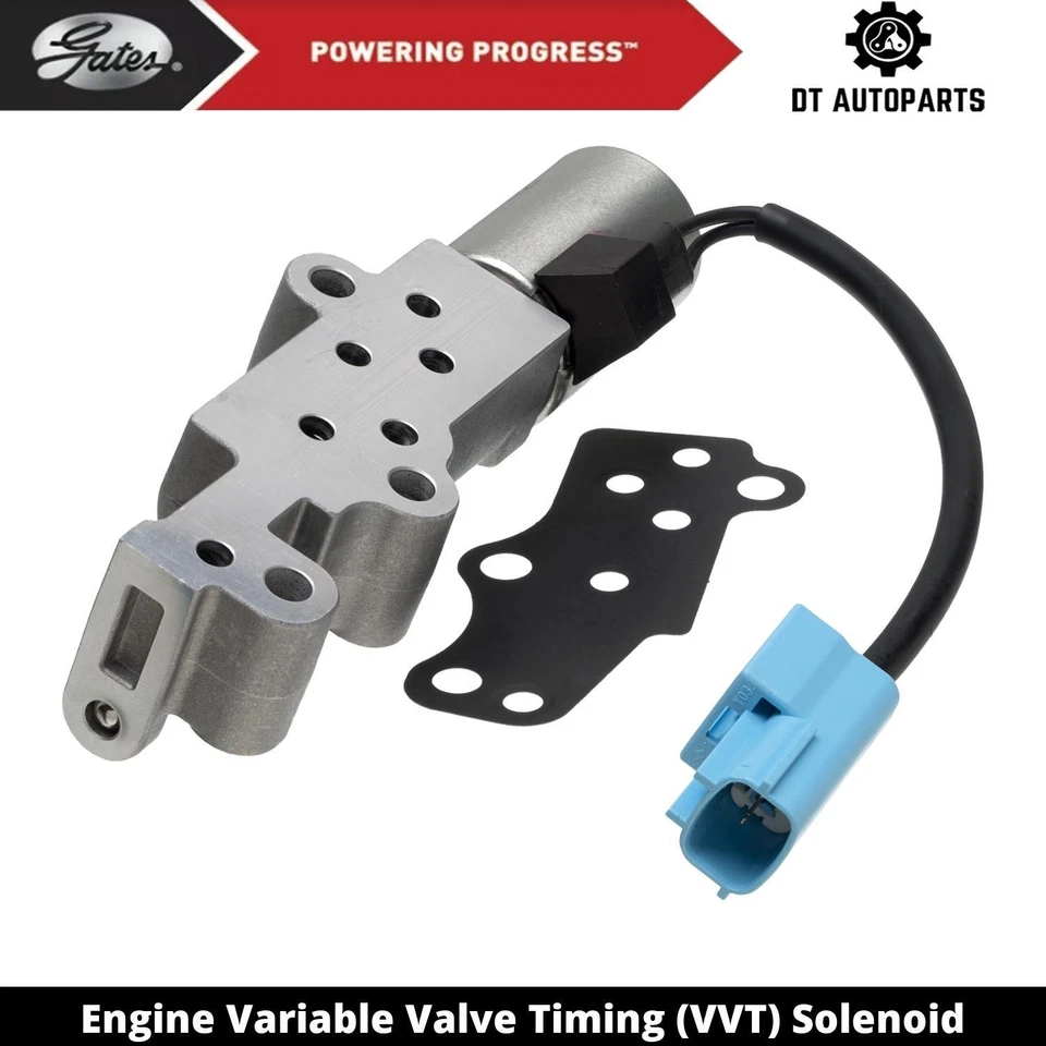 Para Nissan Pathfinder 2001-2004 3,5 L V6 motor de gas VVT solenoide puertas derechas 2002 Foto 1 de 4
