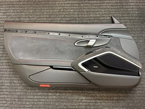 PORSCHE 991 981 982 718 GTS GT3 Türverkleidung Door Card Panel LEFT RHD - Bild 1 von 24