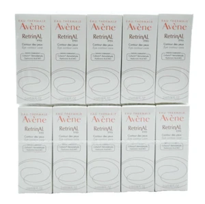 Avene Retrinal Eyes Contour 0.06 oz/2ml Sample Size *NIB [ 10 Pack] Exp 2026 - Picture 1 of 5
