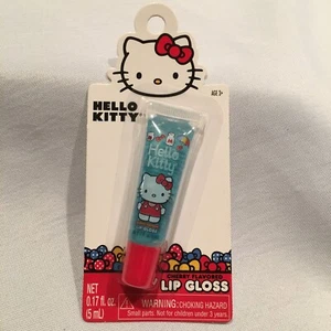 New HELLO KITTY ~ Toothbrush ~ Lip Gloss ~ Lip Balm ~ CUSTOM BUNDLE Free Ship - Picture 1 of 24