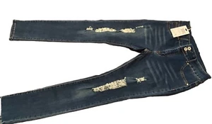 SUFL Women’s Colombian ~ Butt- Lift Jeans Super Stretch Sz.11 - Picture 1 of 12