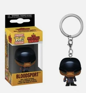The Suicide Squad - BLOODSPORT Pocket Pop Llavero - Imagen 1 de 1