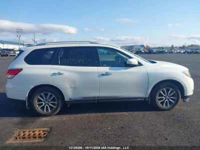 Used Differential Carrier Assembly fits: 2016 Nissan Pathfinder Rear Axle AWD 2. Foto 1 de 4