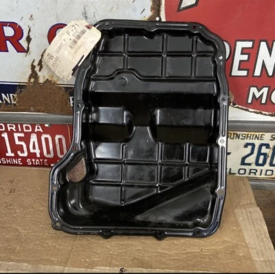 11-18 RAM 1500-3500 DURANGO DAKOTA NEW OEM TRANSMISSION OIL PAN MOPAR 04736676AA - Image 1 of 4