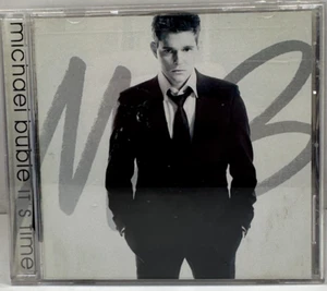 Michael Buble It's Time(CD, 2005) - Picture 1 of 4