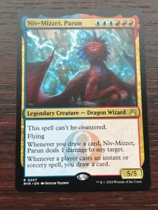 1x NIV-MIZZET, PARUN - Ravnica - MTG Magic the Gathering - Bild 1 von 1
