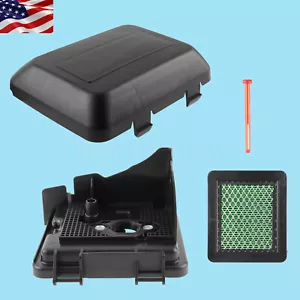 Air Filter Cleaner Case Cover Fuel Filter For Toro 20192 20194 (2009) Lawn Mower - Picture 1 of 12