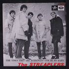 Streaplers: The Times Ils Are A Changin' / Vous Be My Baby Columbia 7 " Simple