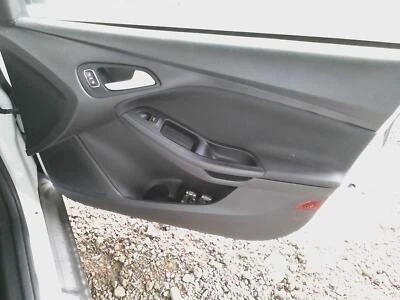 15-18 Ford Focus Interior Trim Panel Passenger RH Front Door Panel Black OEM Foto 1 de 4