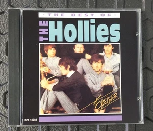Hollies: Best of CD (1995) - Allan Clarke - Graham Nash - Picture 1 of 2