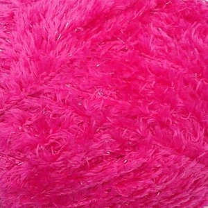 Reina Cole Truffle Glitz Doble Hilo 100g Lana - Rosa 5427 - Imagen 1 de 1