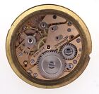 Accurist 21J Swiss Lever Wristwatch Movement Spares Or Repairs Ad143