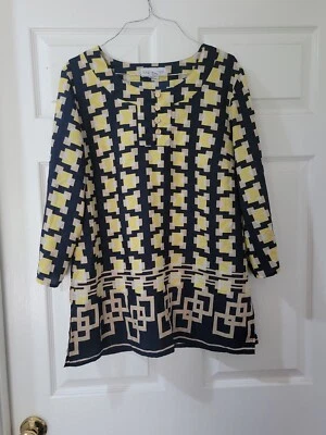 Blusa Top SAG HARBOR Mujer Mediana (#86) Foto 1 de 4