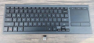Teclado iluminado Logitech K830 BB3 - Imagen 1 de 3