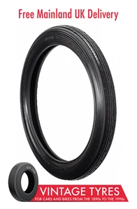 Avon 350S19 Speedmaster Motorcycle Tyre 350-19 3.50x19 - Picture 1 of 1