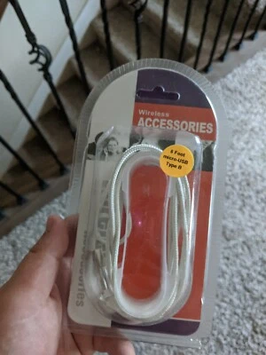 6 Foot Micro-USB Type B Charge Cord - Image 1 of 3