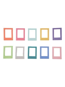 Mini Magnetic Frames for 3 Inch Photos Perfect for Creative Photo Displays - Picture 1 of 24