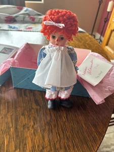 Vintage Madame Alexander "Mop Top Wendy" 140484; neu in OVP - Bild 1 von 3