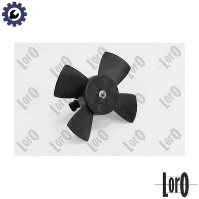 FAN ENGINE COOLING 037-014-0009 FOR OPEL TIGRA CORSA/B VECTRA/Hatchback VITA - Image 1 of 4