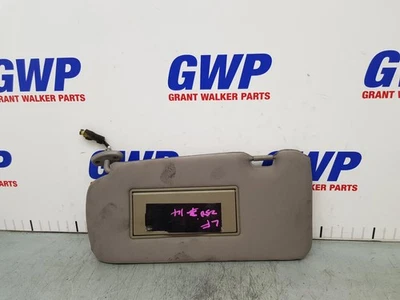 MAZDA TRIBUTE YU SERIES, LH Side, Sun Visor, 2006-2008 - image 1 of 4