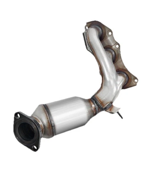 Catalytic Converter with Integrated Exhaust Manifold-FWD fits 2004 Toyota Sienna - Image 1 of 4