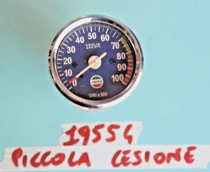 STRUMENTAZIONE CONTACHILOMETRI LAVERDA MOTO MORINI FONDO DI MAGAZZINO - Imagen 1 de 5