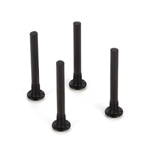 Vaterra VTR235226 M3x28mm Button Head Outer Hinge Pin Screw: 1/10 V100 - Image 1 of 1