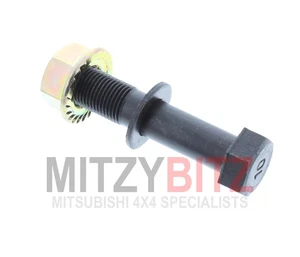 Rear Shock Absorber Lower Fitting Bolt Kit for Mitsubishi PAJERO SPORT KH6W 3.0 - Picture 1 of 6