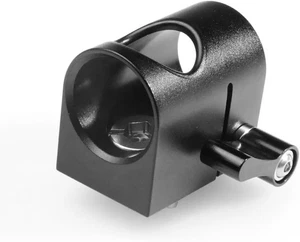 Alvin's Cables 19mm Single Rod Clamp Camera Rod Mount with 3/8-16 Thread for ARR - Picture 1 of 3