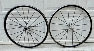 New Neuvation M28X Aero 700c Wheelset Front/Rear NOS 2011 Never Ridden - Picture 1 of 24