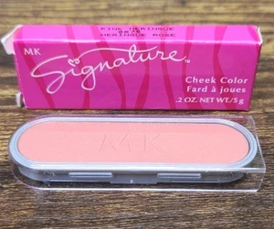 Mary Kay 8875 PINK MERINGUE .2 oz. MK Signature Cheek Color Blush - Picture 1 of 3