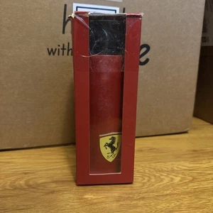 Scuderia Ferrari F1 Thermal Mug 12 oz Travel Cup Official Product Damaged Box - Picture 1 of 4