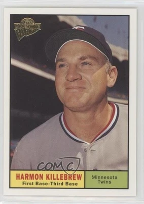 2003 Topps All-Time Fan Favorites Harmon Killebrew #127 HOF - Image 1 of 2