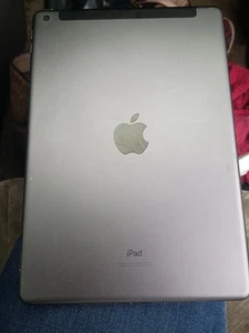 Apple iPad 8th Gen. A2428 Space Gray 128gb Password Locked - Picture 1 of 2