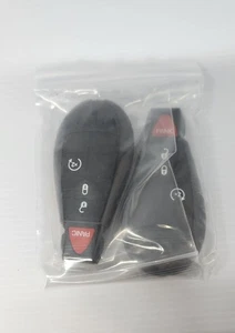 2PCS Car Remote Keys Replacement For 2009-2012 Dodge Ram 1500/Ram 2500/ Ram 3500 - Picture 1 of 2