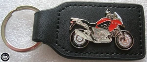 Schlüsselanhänger Honda VFR 1200 X / VFR1200X Crosstourer rot Bj. 2013 Art. 1181 - Bild 1 von 10