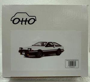 Otto Mobile OT444B Toyota AE86 Sprinter Trueno resin 1:18 scale model car - Picture 1 of 14