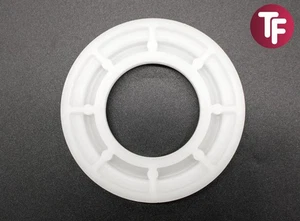 Compatible Aro EF96070-1 Seat - Polypropylene - Enviroflex PD15E-XXX-XXX EFE-40 - Picture 1 of 12