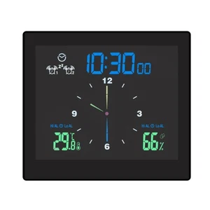 Reloj de Pared Baño Impermeable, Relojes de Ducha, Temporizador, Electrónico Digital 3888 - Imagen 1 de 7