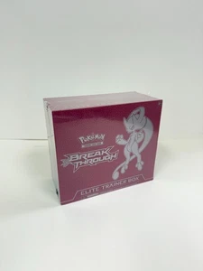 XY BREAKTHROUGH Factory Sealed Pokemon Elite Trainer Box ETB - Picture 1 of 7