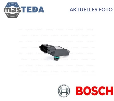 0 281 002 996 MAP SENSOR DRUCKSENSOR SAUGROHRDRUCK BOSCH FÜR VAUXHALL VIVARO - Image 1 of 4