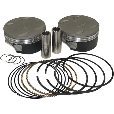 Kit de pistones KB Milwaukee-Eight 117" +020 KB542LCA.020 Foto 1 de 3