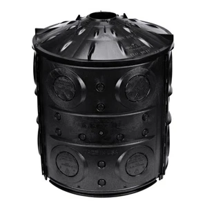 FWAS24 50 Gal. Flo Stormwater Dry Well System Kit with 3 Side Panels & 1 Cove... - Picture 1 of 8