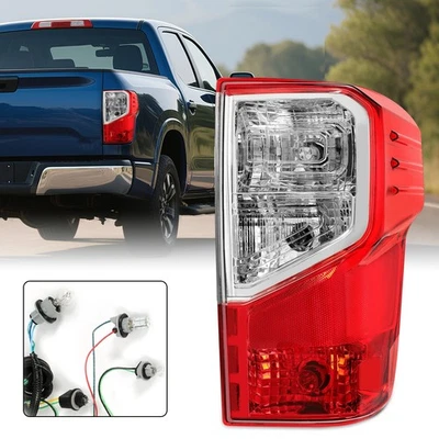 For 2017-2021 2023 Nissan Titan & 16-23 Titan XD Right Tail Light Brake Lamp RH Foto 1 de 4