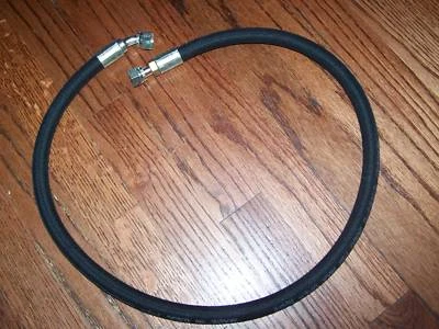 Hydraulic hose aeroquip 3000 PSI c5 o ring  44 inch new - Image 1 of 2