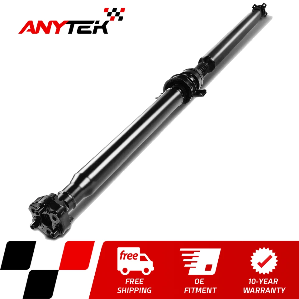 Conjunto de eje de transmisión trasero 77,17 pulgadas para Hyundai Tucson Kia Sportage 2005-2009 Foto 1 de 4